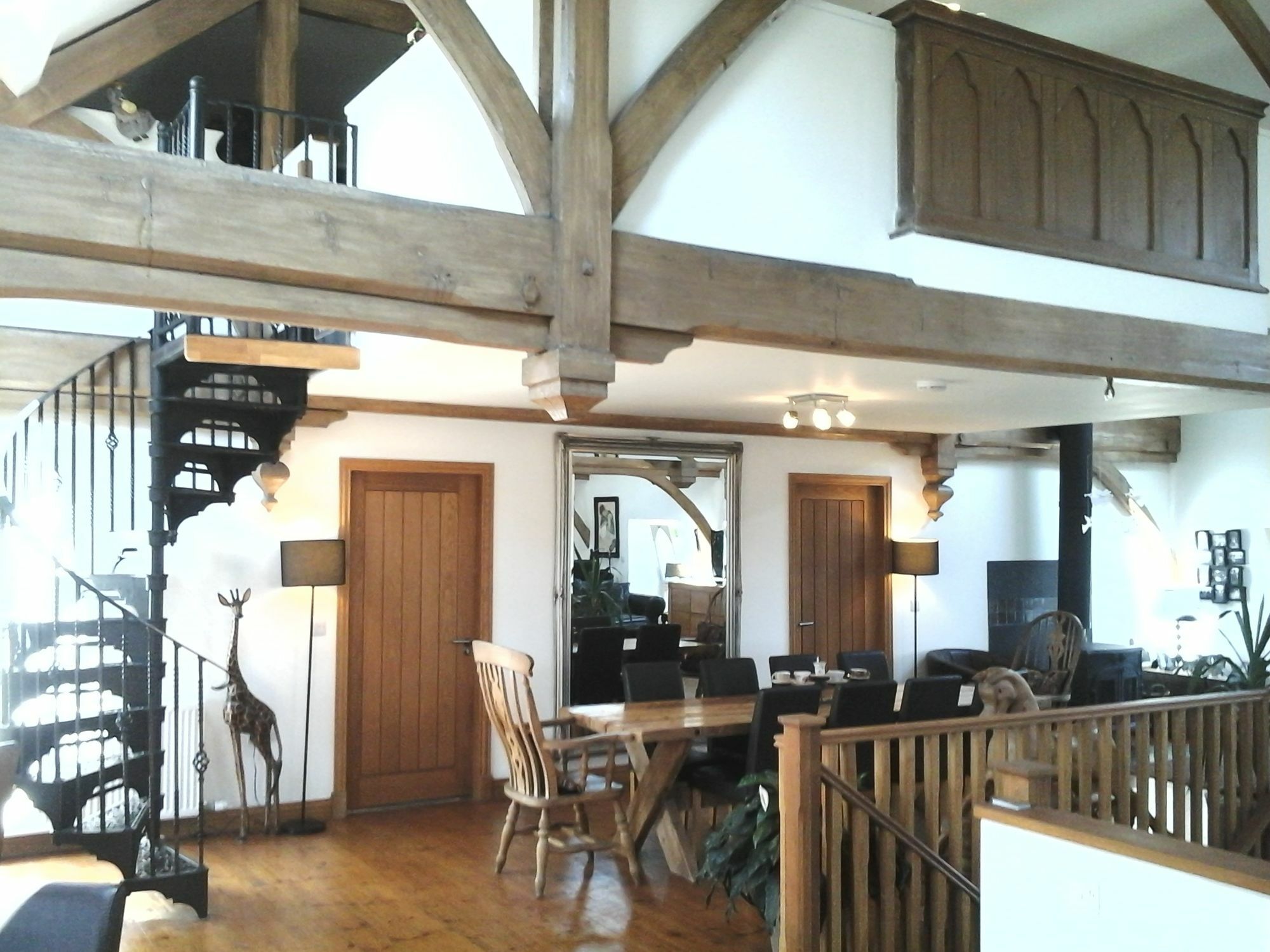 The Old Church Horncliffe Esterno foto